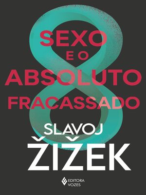 cover image of Sexo é o absoluto fracassado